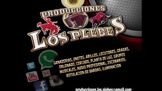 Video voorbeeld van "Los Nuevos Plebes de la Banda  Toro Encartado"