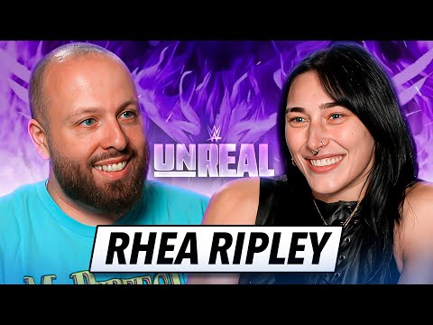 Rhea Ripley on Her Relationship With Liv Morgan, Dominik Mysterio, Buddy Matthews, and WWE Unreal!