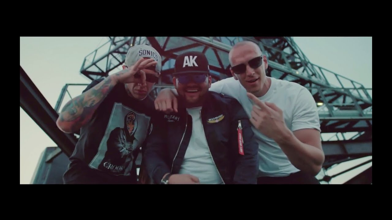 Pastor ft. S.Barracuda & Ezy - Boží plán (OFFICIAL VIDEO)