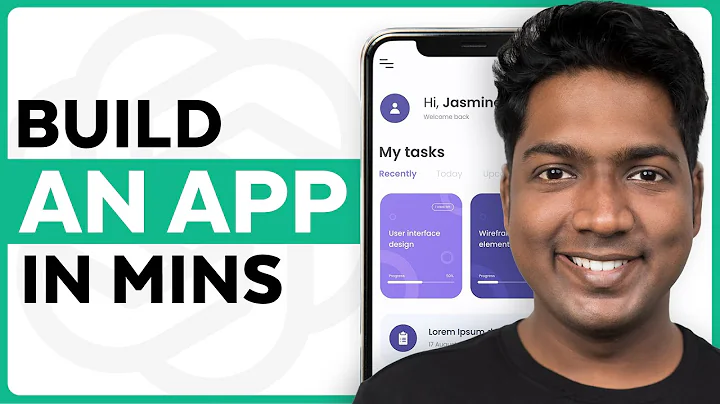 How ChatGPT Built My App in Minutes 🤯 - DayDayNews