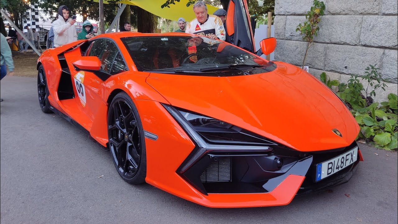 Caramulo Motorfestival 2024 Sunday Event Walkthrough