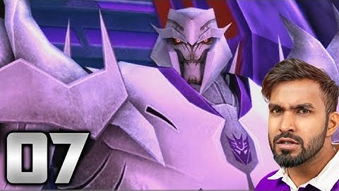 Transformers: Prime: The Game - Part 7 -Into Ruin