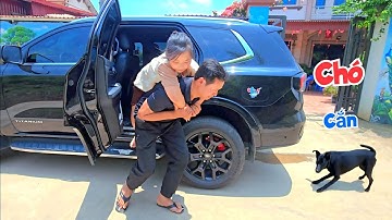 Một Ngày Không May Ngọc Mai Bị Ch.ó C.ắ.n Và Cá Full Gôn Ch.ế..t Không Còn Con Nào / Quế Nghịch