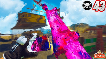 The #1 Omni-Movement KSV in Warzone 4👑