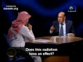 Radiation from Kabah