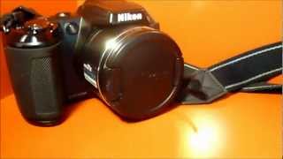 Nikon COOLPIX L120 Review/Analisis - En Español