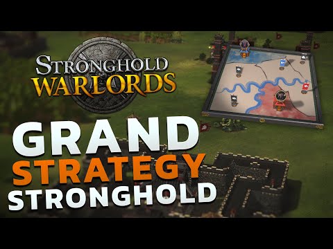 Stronghold: Warlords - Warlords System Deep Dive