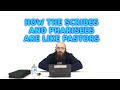 How The Scribes And Pharisees Are Like Pastors Today 2022 What They Have In Common