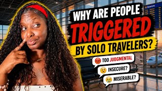The Part of SOLO TRAVEL Nobody Talks About 😩