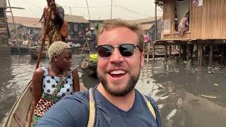Visiting The Venice Of Africa - Nigerias Mokoko Slum Neighborhood