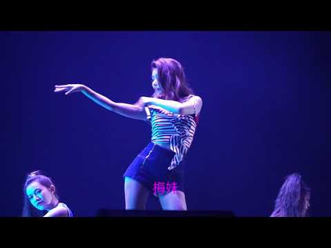 20180428羅志祥瘋狂世界演唱會深圳站 嘉賓愷樂 chocolate