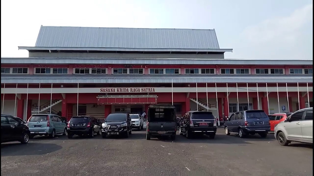 GOR SATRIA PURWOKERTO