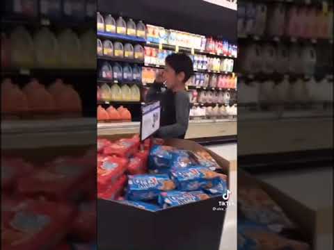 Boy Crying with