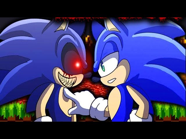 ROUND2.EXE Version 2 - A GOOD ENDING TO THE SONIC.EXE SAGA [Sonic.exe Round  2 Extended Version] – Видео Dailymotion