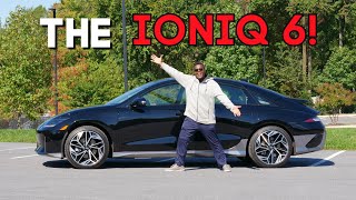 Believe it or Not, the Hyundai Ioniq 6 is the FIRST EV Sedan I’ve Actually Quite Liked!! by Bern on Cars 4,437 views 6 months ago 25 minutes