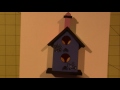 Boho Birdhouse Tutorial Boho Birdhouse Tutorial