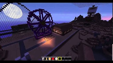 Minecraft Let´s Show - Spongebob Bikini Bottom Map