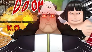 NEW Sentomaru & Pacifista Take Over One Piece Bounty Rush