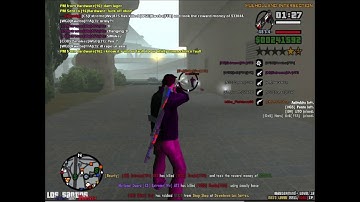 #1 Montage in C5 Cops and Robbers server