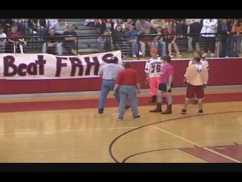 CHHS Pep Boys -The Punk'd Skit - '03 Fossil Ridge ...