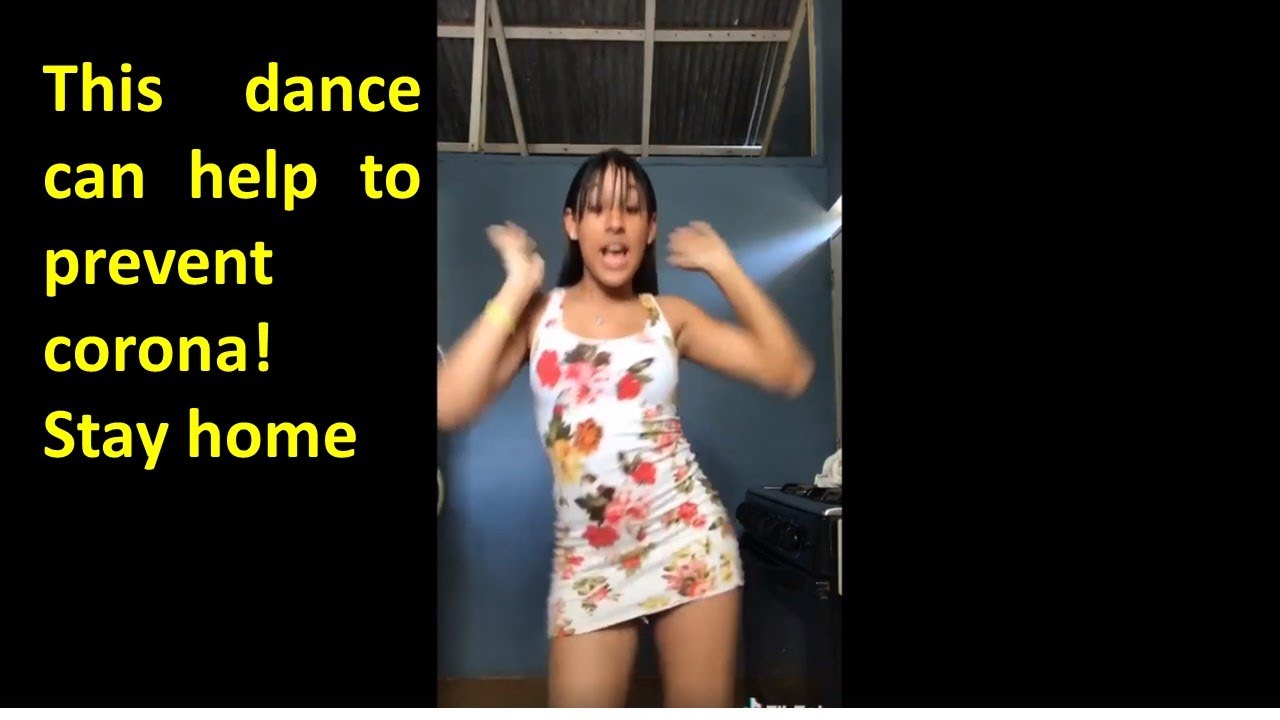 Coconut times Tik tok dances that kill coronavirusDance compilation
