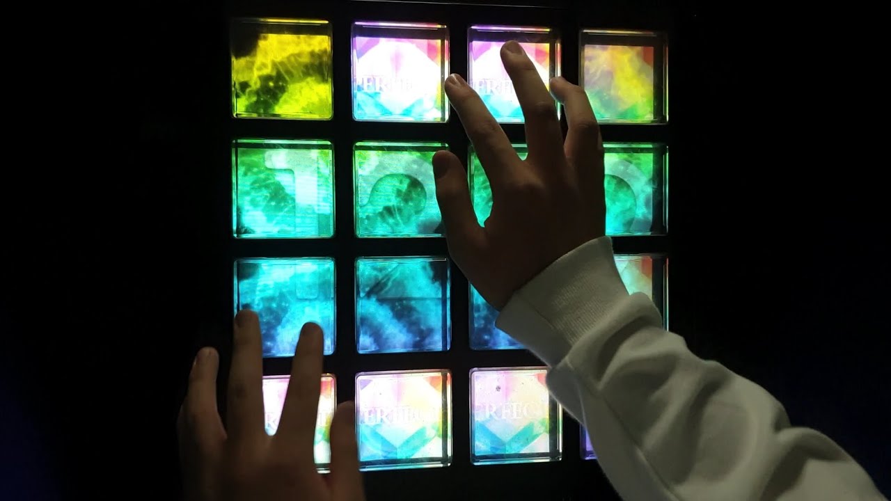 [jubeat btA.] Thanatøs (EXT 10.9) EXC by C8H11NO2