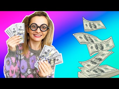 Как БЕДНАЯ ЗАРАБОТАЛА Много ДЕНЕГ ?