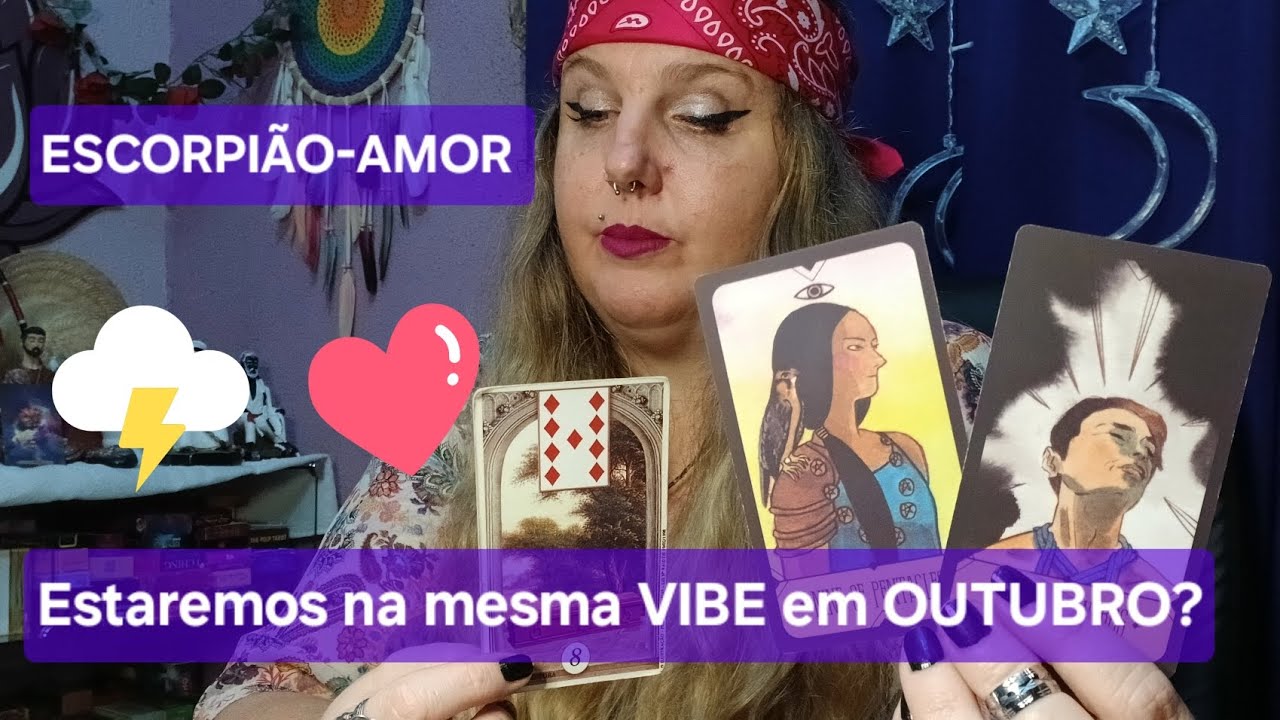 ESCORPIÃO-AMOR 💟 SEU ALGOZ DE VIDA PASSADA! ESSA É A SUA LIBERTAÇÃO ⛓️‍💥🎖