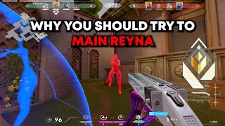 How a Radiant Reyna Main Thinks