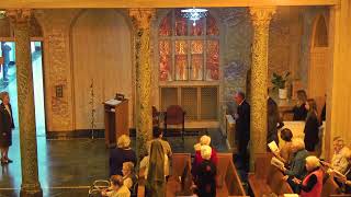 Funeral Mass of Sister Dolores Katzenberger, CSJ