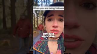 This Woman Is In Danger