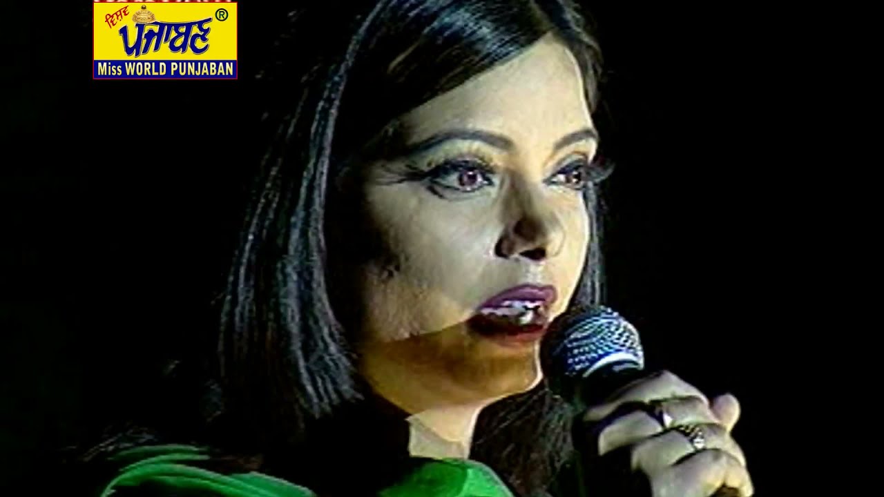 Inauguration Intro Miss World Punjaban 2002 Exclusive Beauty Pageant