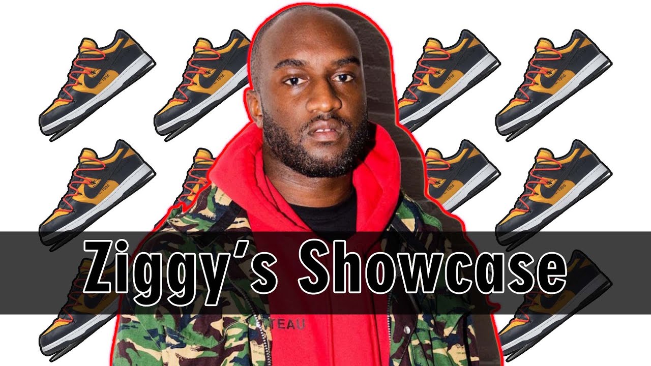 Ziggy's Showcase Episode 1: Off-White Collaborations