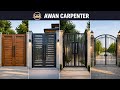 “Top Entry Gate Designs Around the World 🌍 | Full Review”#doors #diy 