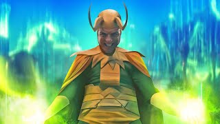 MCU Reveals Why Loki Couldn't Use Magic In The TVA