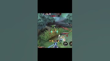 Chou Flicker+skill 1 #mobilelegend #mlbb #chou #gusion