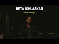 LAGU AMBON TERBARU 2024_Beta Ikhlaskan_Yulius Moningka (Official Video Lyric)