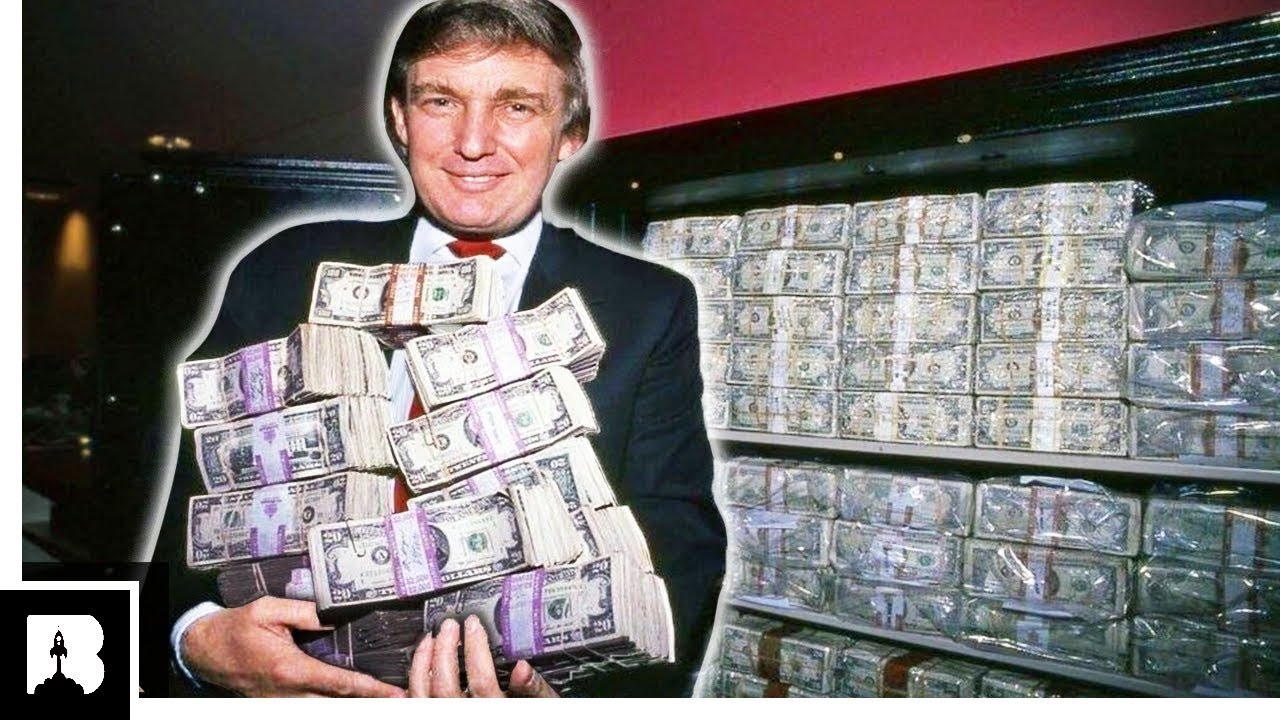 This Is How Donald Trump Spends His Billions YouTube