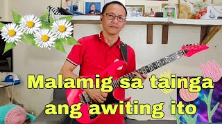 Cant Be With You Tonight Guitar Instrumental Cover By Ren Bhals