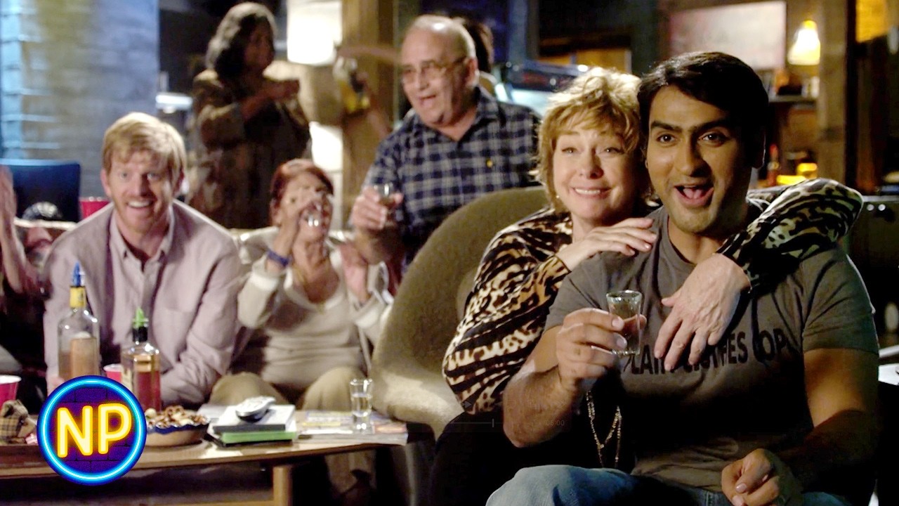 Pindar Parties with the Old Ladies | Franklin & Bash S1E2