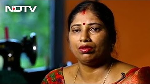 Meet Bishakha Mahanta, A Lady With Strong Determination