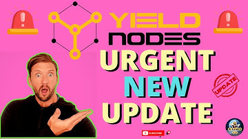 YIELDNODES | URGENT NEW UPDATE | CEO FINALLY TALKS