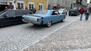 Cruising i Askersund 230715 PT2