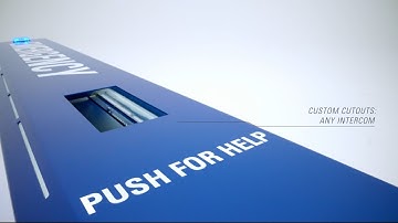 Blue Light Housings Reinvented by Pedestal PRO (Featuring 2N® IP Safety)