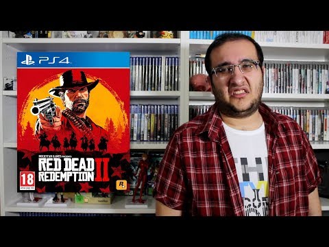 İnceleme: RED DEAD REDEMPTION 2