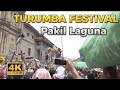 TURUMBA SA PAKIL FESTIVAL | Pakil Laguna | Philippines | 4k