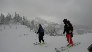 Alpental Skiing Elevator Gate