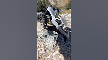 Getting a new ford body for the #gladiusxl fav build rn Like&Sub4more #scx24 #rccrawler #jconcepts