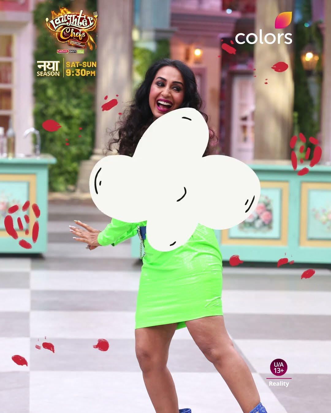 Valentine's Day Celebration On Laughter Chefs | Laughter Chefs