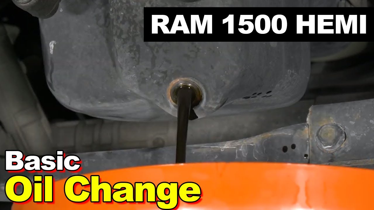 2020 Ram 1500 Hemi Oil Change Intervals : Moparinsiders Long Term Ram 1500 Part 2 Moparinsiders 2014 Dodge Ram 1500 5.7 Hemi Oil Capacity